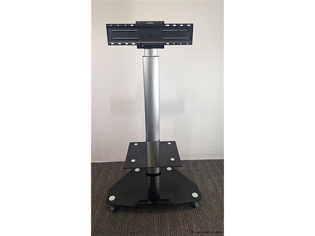 Mobiele monitorhouder techly - afbeelding 3 van  10