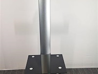 Mobiele monitorhouder techly - afbeelding 3 van  10