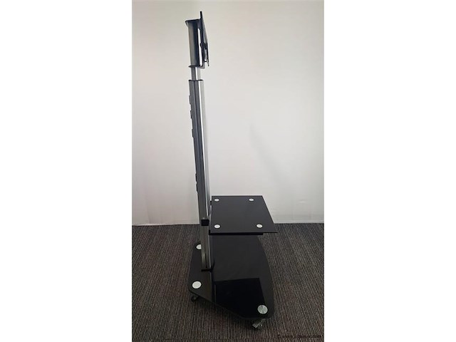 Mobiele monitorhouder techly - afbeelding 4 van  10