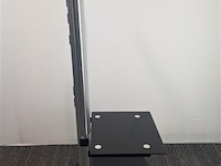 Mobiele monitorhouder techly - afbeelding 4 van  10
