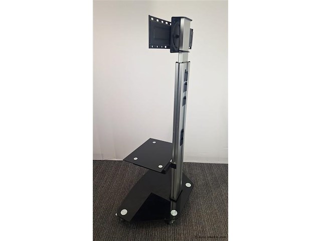 Mobiele monitorhouder techly - afbeelding 5 van  10