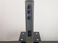 Mobiele monitorhouder techly - afbeelding 6 van  10