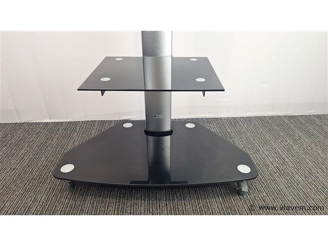 Mobiele monitorhouder techly - afbeelding 7 van  10