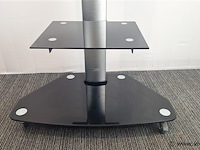 Mobiele monitorhouder techly - afbeelding 7 van  10