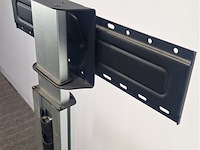 Mobiele monitorhouder techly - afbeelding 9 van  10