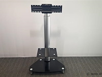 Mobiele monitorhouder techly - afbeelding 1 van  10