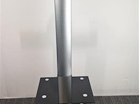 Mobiele monitorhouder techly - afbeelding 3 van  10