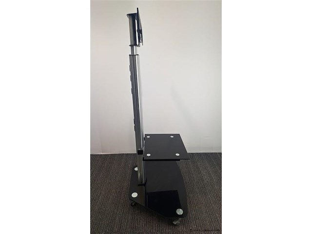 Mobiele monitorhouder techly - afbeelding 4 van  10