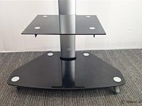Mobiele monitorhouder techly - afbeelding 7 van  10