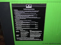 Mobiele oliegestookte heteluchtverwarmer remko, clk70 - afbeelding 3 van  3