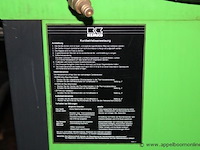 Mobiele oliegestookte heteluchtverwarmer remko, clk70 - afbeelding 2 van  5