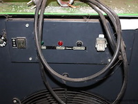 Mobiele oliegestookte heteluchtverwarmer remko, clk70 - afbeelding 4 van  5