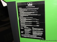 Mobiele oliegestookte heteluchtverwarmer remko, clk70 - afbeelding 2 van  5