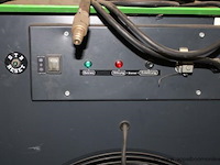 Mobiele oliegestookte heteluchtverwarmer remko, clk70 - afbeelding 3 van  5