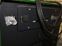 Mobiele oliegestookte heteluchtverwarmer remko, clk70 - afbeelding 3 van  4