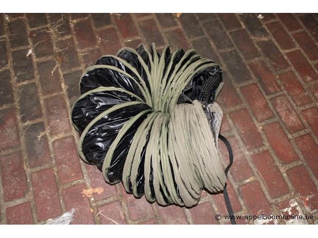 Mobiele oliegestookte heteluchtverwarmer remko, clk70 - afbeelding 4 van  4