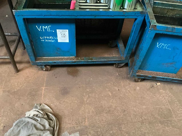 Mobiele onderdelenreiniger (2x) - afbeelding 4 van  4