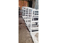 Mobiele opbergwagen (5x) - afbeelding 7 van  7