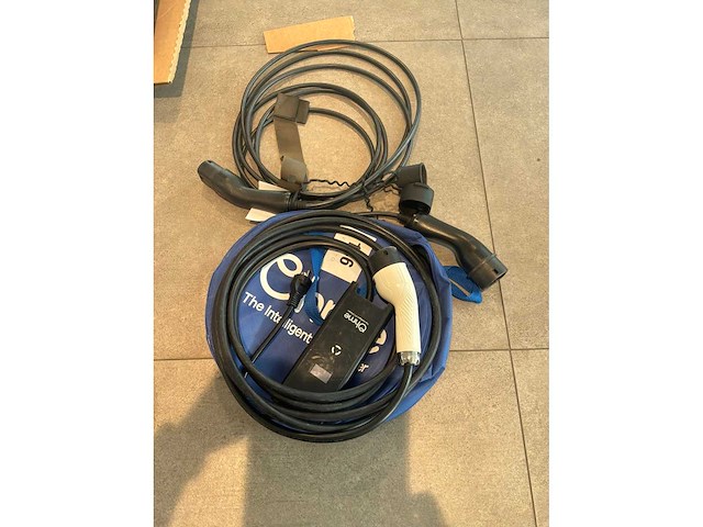 Mobiele oplaadkabel (2x) - afbeelding 1 van  3