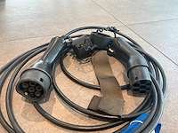 Mobiele oplaadkabel (2x) - afbeelding 2 van  3