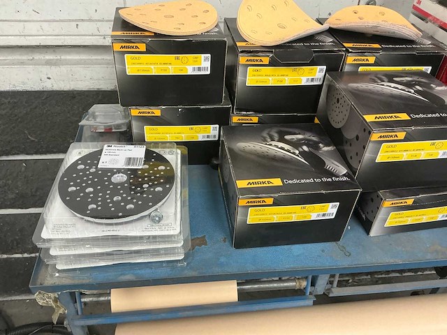 Mobiele papierrolhaspel - afbeelding 4 van  6