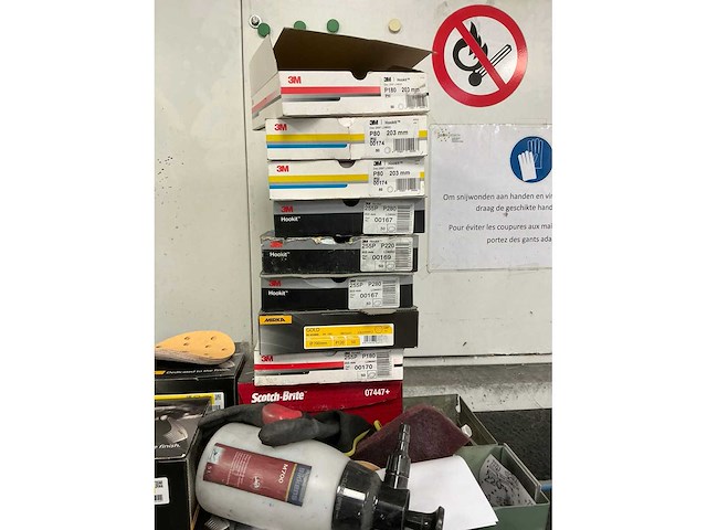 Mobiele papierrolhaspel - afbeelding 6 van  6