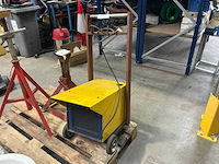 Mobiele persluchtkoeldroger - afbeelding 1 van  3