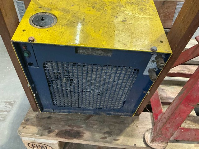 Mobiele persluchtkoeldroger - afbeelding 3 van  3