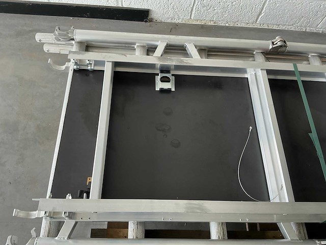 Mobiele plooisteiger - afbeelding 7 van  8