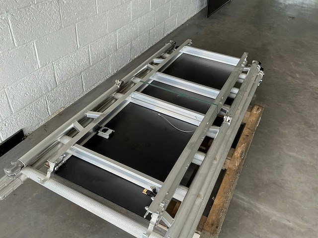 Mobiele plooisteiger - afbeelding 2 van  6