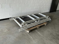 Mobiele plooisteiger - afbeelding 2 van  8