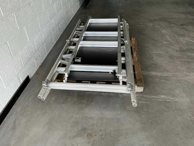Mobiele plooisteiger - afbeelding 2 van  5