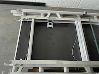 Mobiele plooisteiger - afbeelding 4 van  5