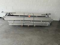 Mobiele plooisteiger - afbeelding 2 van  8