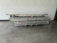 Mobiele plooisteiger - afbeelding 2 van  9