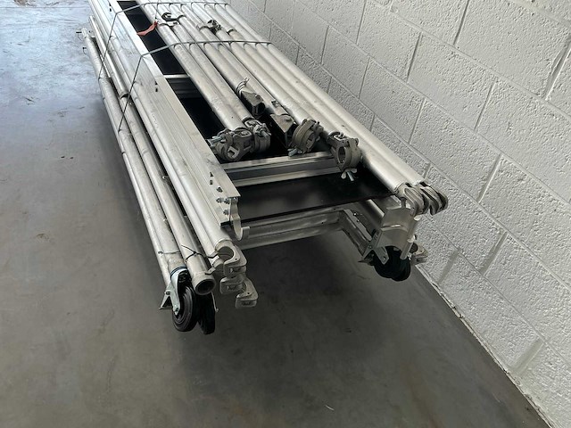 Mobiele plooisteiger - afbeelding 5 van  9