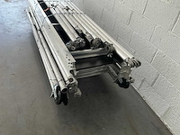 Mobiele plooisteiger - afbeelding 3 van  5