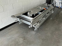 Mobiele plooisteiger - afbeelding 4 van  5