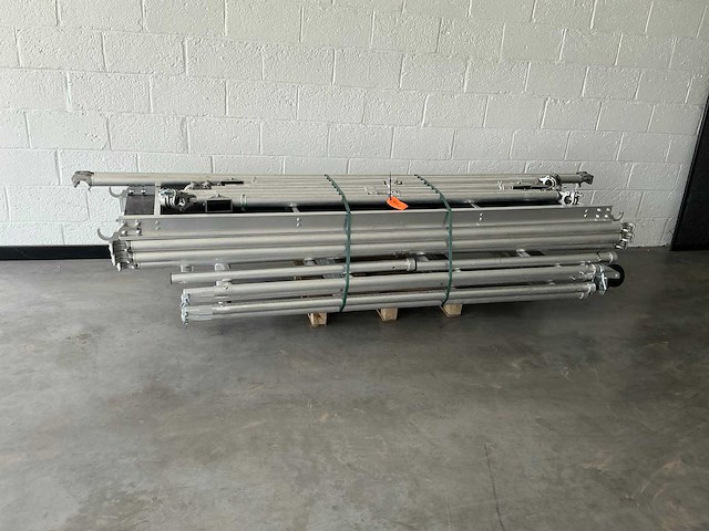 Mobiele plooisteiger - afbeelding 2 van  9