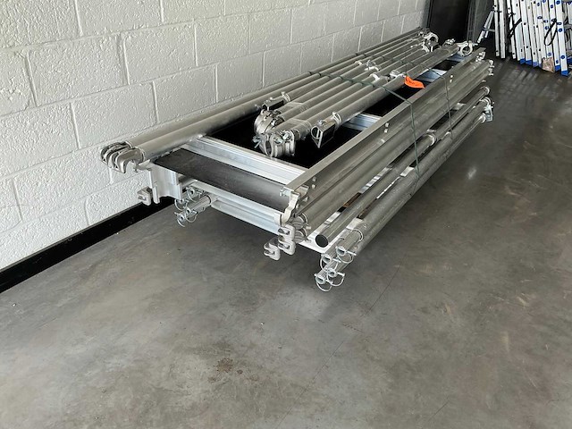 Mobiele plooisteiger - afbeelding 6 van  9