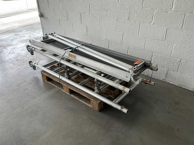 Mobiele plooisteiger - afbeelding 4 van  8