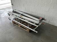 Mobiele plooisteiger - afbeelding 4 van  8