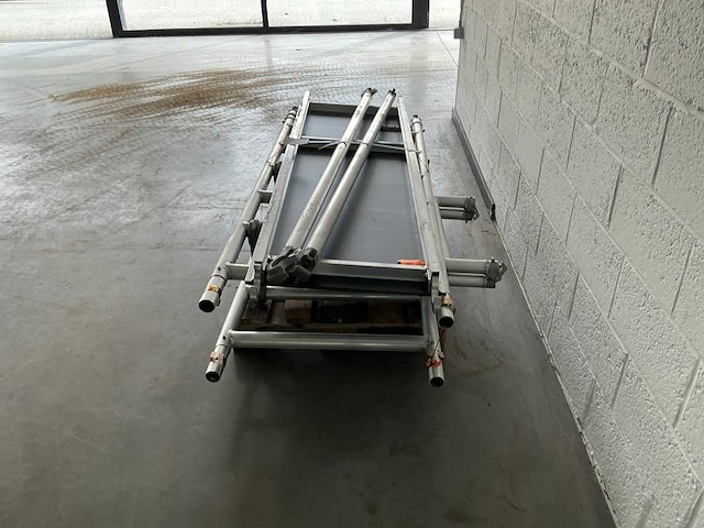 Mobiele plooisteiger - afbeelding 5 van  8