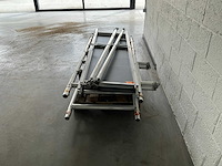 Mobiele plooisteiger - afbeelding 5 van  8