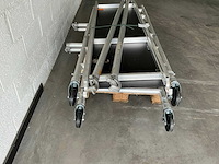 Mobiele plooisteiger - afbeelding 7 van  8