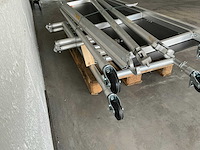 Mobiele plooisteiger - afbeelding 8 van  8