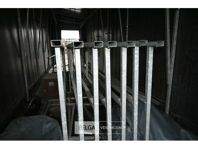 Mobiele podiumwagen - afbeelding 3 van  12