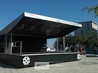 Mobiele podiumwagen - afbeelding 4 van  12