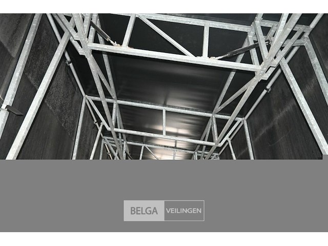 Mobiele podiumwagen - afbeelding 6 van  12