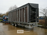 Mobiele podiumwagen - afbeelding 7 van  12